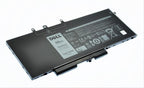 DELL Battery for 5480/5580 4 Cell 68WHR OEM: GD1JP FPT1C