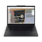 Lenovo ThinkPad P14s Gen 6 (AMD) AMD Ryzen™ AI 7 350 Mobile workstation 35.6 cm (14") WUXGA 16 GB DDR5-SDRAM 512 GB SSD Wi-Fi 7 (802.11be) Windows 11 Pro English Black