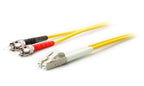 AddOn Networks 15m ST-LC InfiniBand/fibre optic cable Yellow