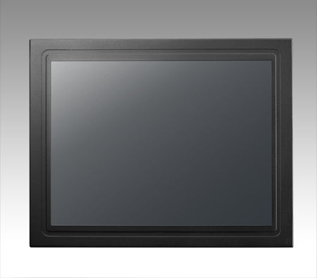 Advantech IDS-3210R-40SVA1E Signage Display 26.4 cm (10.4") LCD 400 cd/m² SVGA Black Touchscreen