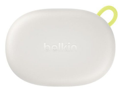 Belkin SoundForm ActiveFit Headset Wired & Wireless Ear-hook Calls/Music USB Type-C Bluetooth White