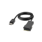 Belkin F1DN104MOD-PP-4 KVM switch Black