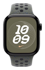 Apple MYL03ZM/A smart wearable accessory Band Khaki Fluoroelastomer