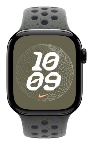 Apple MYL03ZM/A smart wearable accessory Band Khaki Fluoroelastomer