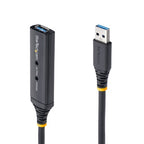 StarTech.com 10m (33ft) USB 3.0 (5Gbps) Active Extension Cable - M/F