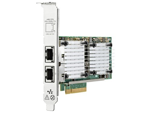 HPE 10G 2x 530T Internal Fiber 20000 Mbit/s
