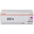 Canon 3625C001/059H Toner magenta, 13.5K pages ISO/IEC 19752 for Canon LBP-852