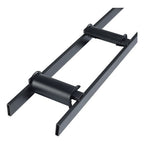 APC NetShelter Cable Management, Vertical Cable Manager, Cable Fall (radius drop), for for NetShelter Racks, and Cable Ladders, Set of 2