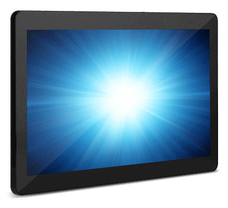 Elo Touch Solutions I-Series 2 Intel® Celeron® G4900T 39.6 cm (15.6") 1920 x 1080 pixels Touchscreen All-in-One tablet PC 4 GB DDR4-SDRAM 128 GB SSD Wi-Fi 5 (802.11ac) Black