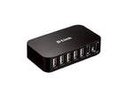 D-Link 7-Port Hi-Speed USB 2.0 Hub