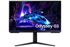 Samsung 27" Odyssey G30D, FHD, 180Hz Gaming Monitor