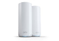 NETGEAR Orbi 770 Tri-band (2.4 GHz / 5 GHz / 6 GHz) Wi-Fi 7 (802.11be) White 7 Internal