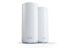 NETGEAR Orbi 770 Tri-band (2.4 GHz / 5 GHz / 6 GHz) Wi-Fi 7 (802.11be) White 7 Internal