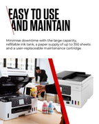 Canon GX4050 Inkjet A4 600 x 1200 DPI Wi-Fi