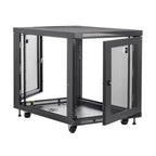 Tripp Lite SR12UB SmartRack 12U Mid-Depth Small Rack Enclosure