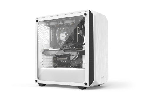 be quiet! Pure Loop 240mm All In One CPU Water Cooling, 2 X 240mm PWM Fan, For Intel Socket: 1200 / 2066 / 115X / 2011(-3) square ILM; For AMD Socket: AMD: AM4 / AM3(+)