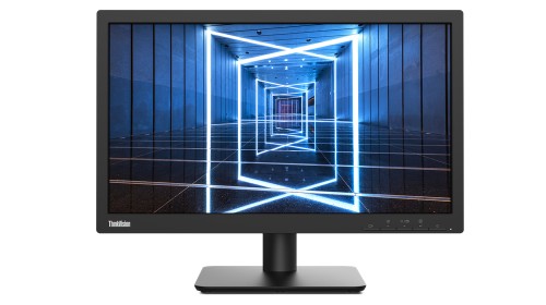 Lenovo ThinkVision E20-30 49.5 cm (19.5") 1600 x 900 pixels HD+ LED