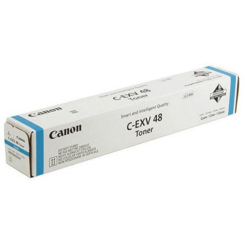 Canon 9107B002/C-EXV48 Toner cyan, 11.5K pages for Canon IR C 1325