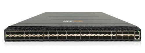 HPE Aruba Networking CX 10000-48Y6C Distributed Services Front-to-Back 6 Fans 2 PSU Switch Bdl