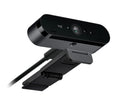 Logitech Brio 4K webcam 13 MP 4096 x 2160 pixels USB Black
