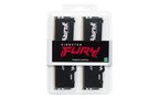 Kingston Technology FURY Beast 128GB 5600MT/s DDR5 CL40 DIMM (Kit of 2) RGB