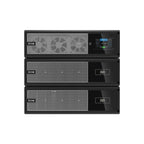 Eaton 93PX uninterruptible power supply (UPS) Double-conversion (Online) 20 kVA 20000 W