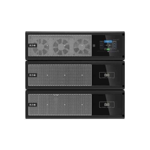 Eaton 93PX uninterruptible power supply (UPS) Double-conversion (Online) 15 kVA 15000 W