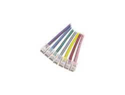 APC 10ft Cat5e UTP networking cable Grey 3.05 m U/UTP (UTP)