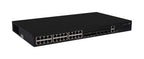 HPE Networking Comware Switch 24p 10M/100M/1G PoE+ 4p SFP 1G Combo 4p SFP+ 1G/10G 5150EI