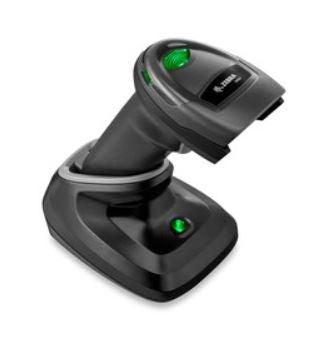 Zebra 640 x 480, 1D, 2D, PDF, IP42, Wired & Wireless, USB/Bluetooth