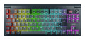 CHERRY XTRFY MX 8.3 TKL Wireless keyboard Gaming USB + RF Wireless + Bluetooth QWERTY UK English Grey