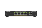 NETGEAR GS305EPP Managed L3 Gigabit Ethernet (10/100/1000) Power over Ethernet (PoE) Black