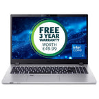 Acer TravelMate P2 15 (TMP215-55) - Intel Core 5, 8GB, 256GB SSD, 15.6" Full HD