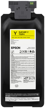 Epson C13T55P440/SJIC-48-P-Y Ink cartridge yellow 480ml for Epson ColorWorks C 8000 e BK/MK