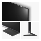 LG 75QNED93A6A.AEKQ TV 190.5 cm (75") 4K Ultra HD Smart TV Wi-Fi Black