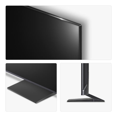 LG 75QNED93A6A.AEKQ TV 190.5 cm (75") 4K Ultra HD Smart TV Wi-Fi Black