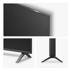 LG 55UA75006LA.AEK TV 139.7 cm (55") 4K Ultra HD Smart TV Wi-Fi Black