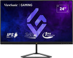 Viewsonic VX Series VX2479A-HD-PRO computer monitor 61 cm (24") 1920 x 1080 pixels Full HD LED Black