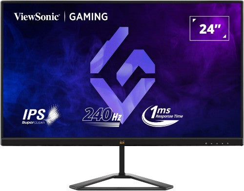 Viewsonic VX Series VX2479A-HD-PRO computer monitor 61 cm (24") 1920 x 1080 pixels Full HD LED Black