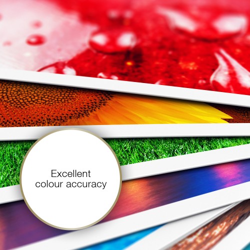 Epson A4 Matte Paper 167gsm, 50 sheets