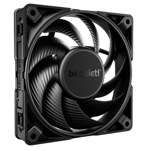 be quiet! SILENT WINGS PRO 4 | 120mm PWM Computer case Fan 12 cm Black 1 pc(s)