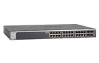 NETGEAR 28-Port 10G Ethernet Smart Switch (XS728T)