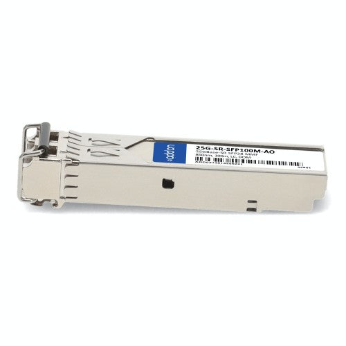AddOn Networks 25G-SR-SFP100M-AO network transceiver module Fiber optic 25000 Mbit/s SFP28 850 nm