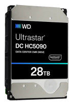 Western Digital Ultrastar 0B50272 internal hard drive 28 TB 7200 RPM 512 MB 3.5" SAS