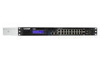 QNAP QGD-1602-C3758-16G network switch Managed L2 2.5G Ethernet (100/1000/2500) Black, Grey