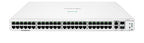 HPE Aruba Networking Networking Instant On Switch 48p Gigabit 2p 10GBT 2p SFP+ 1960