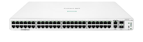 HPE Aruba Networking Networking Instant On Switch 48p Gigabit 2p 10GBT 2p SFP+ 1960