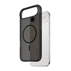 PanzerGlass CARE by ® Flagship Case Urban Explorer Smokey w. Black MagSafe iPhone Air