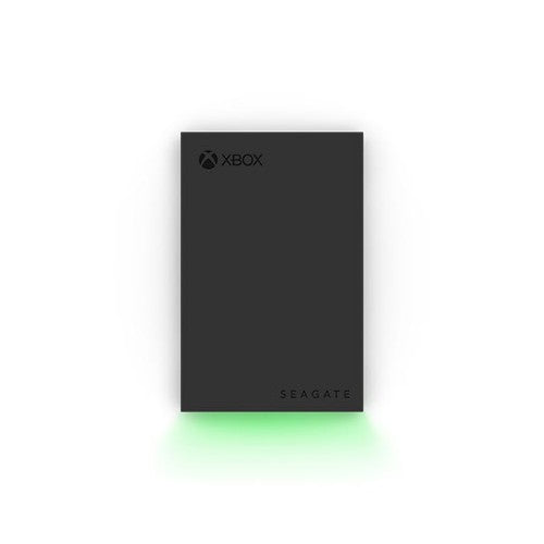 Seagate Game Drive external hard drive 4 TB 3.2 Gen 1 (3.1 Gen 1) Black