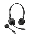 Jabra Engage 55 SE - USB-A MS Stereo, EMEA/APAC